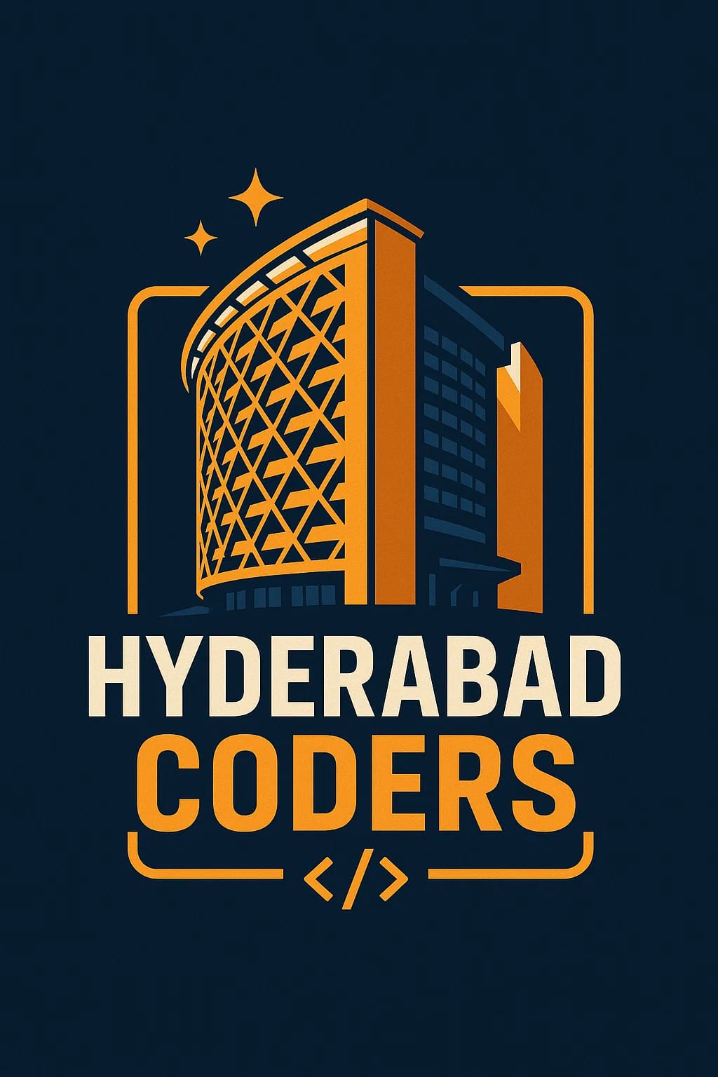 Hyderabad Coders Logo